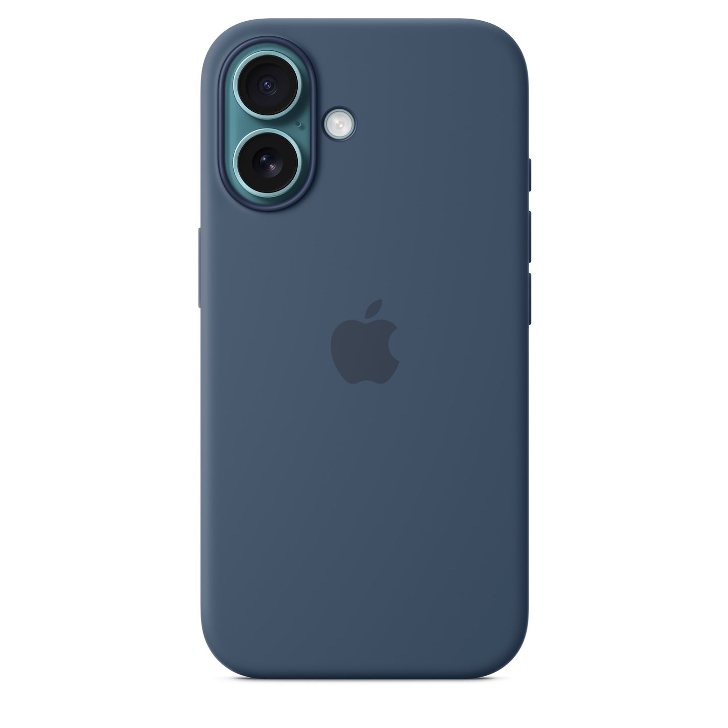 Apple iPhone 16 Silicone Case with MagSafe