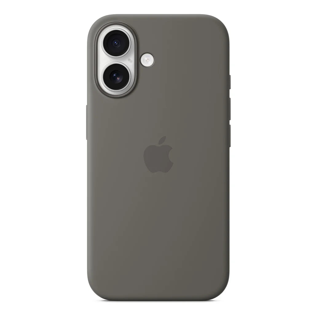 Apple iPhone 16 Silicone Case with MagSafe
