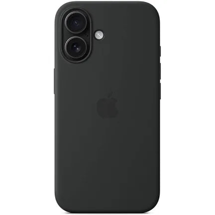 Apple iPhone 16 Silicone Case with MagSafe