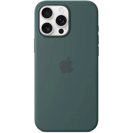 Apple iPhone 16 Pro Silicone Case with MagSafe