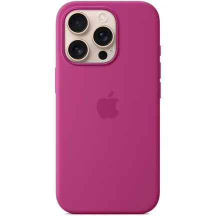 Apple iPhone 16 Pro Max Silicone Case with MagSafe