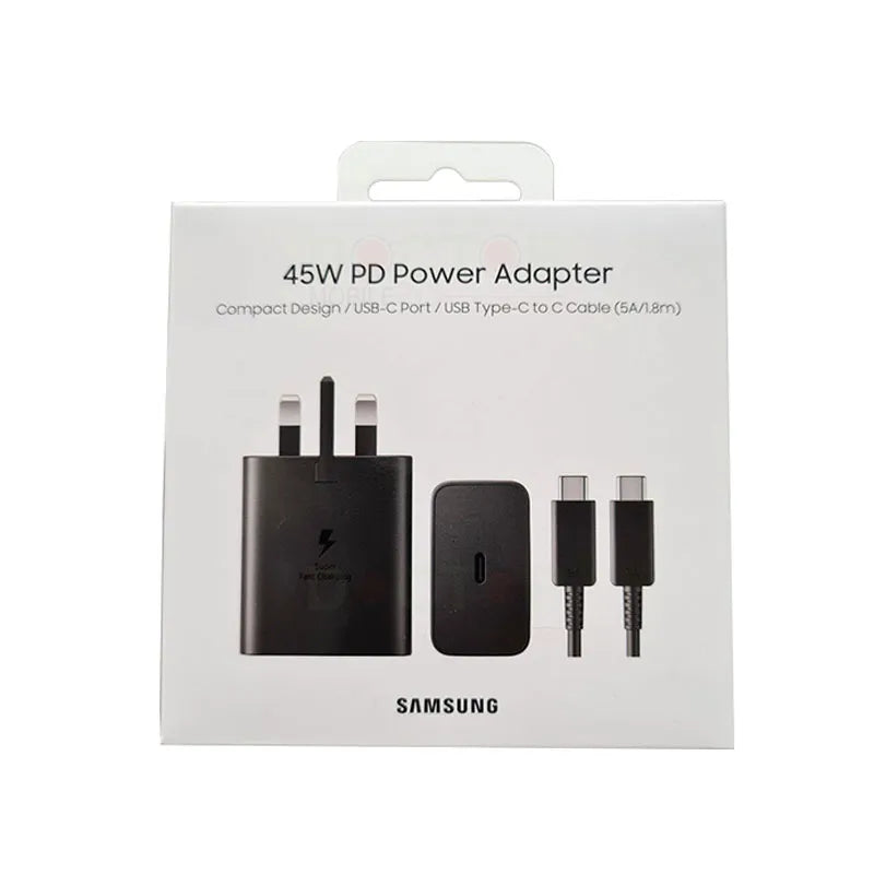 45w charger 3pin