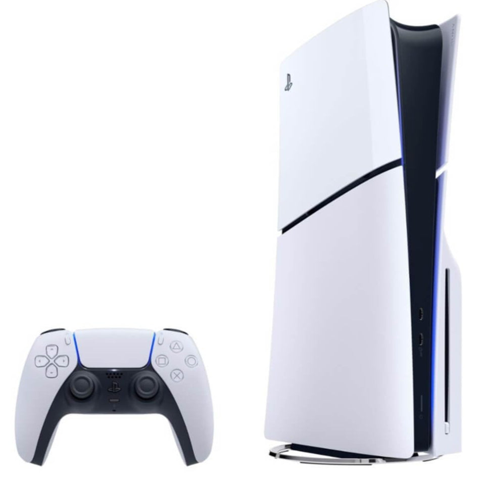 PlayStation 5 (slim) 1TB DISC