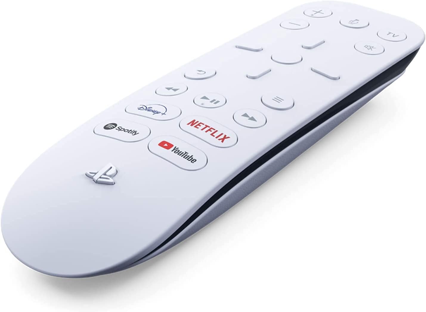 playstation Media Remote for PS5
