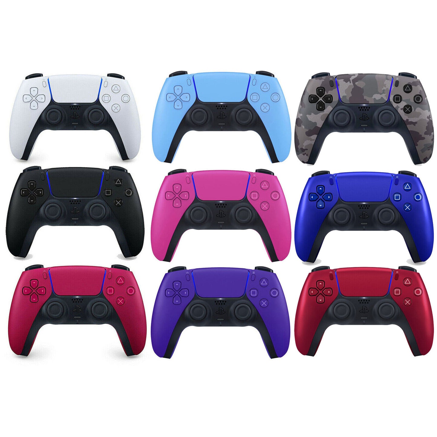 PlayStation DualSense Wireless Controller
