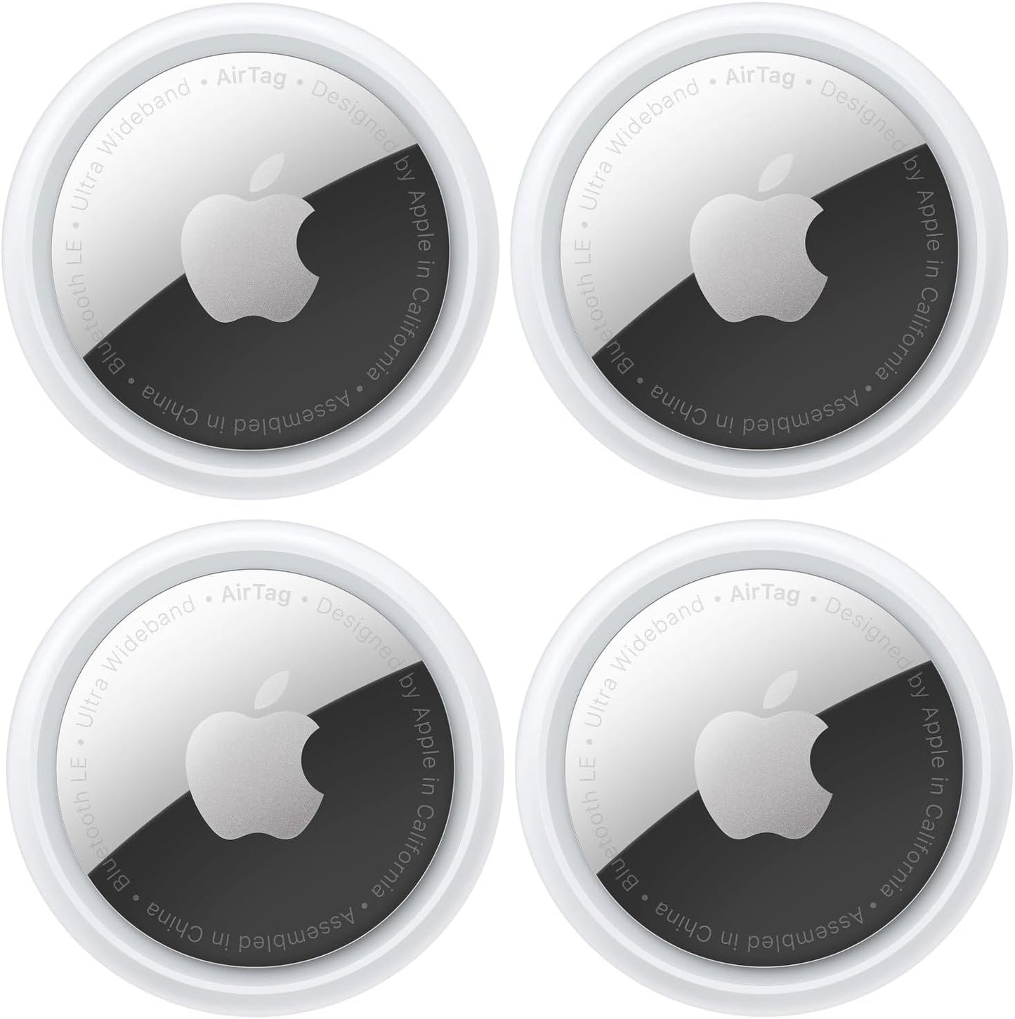 AirTag 4 Pack