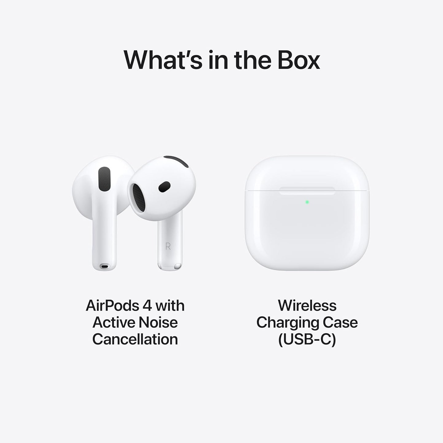 Airpods 4