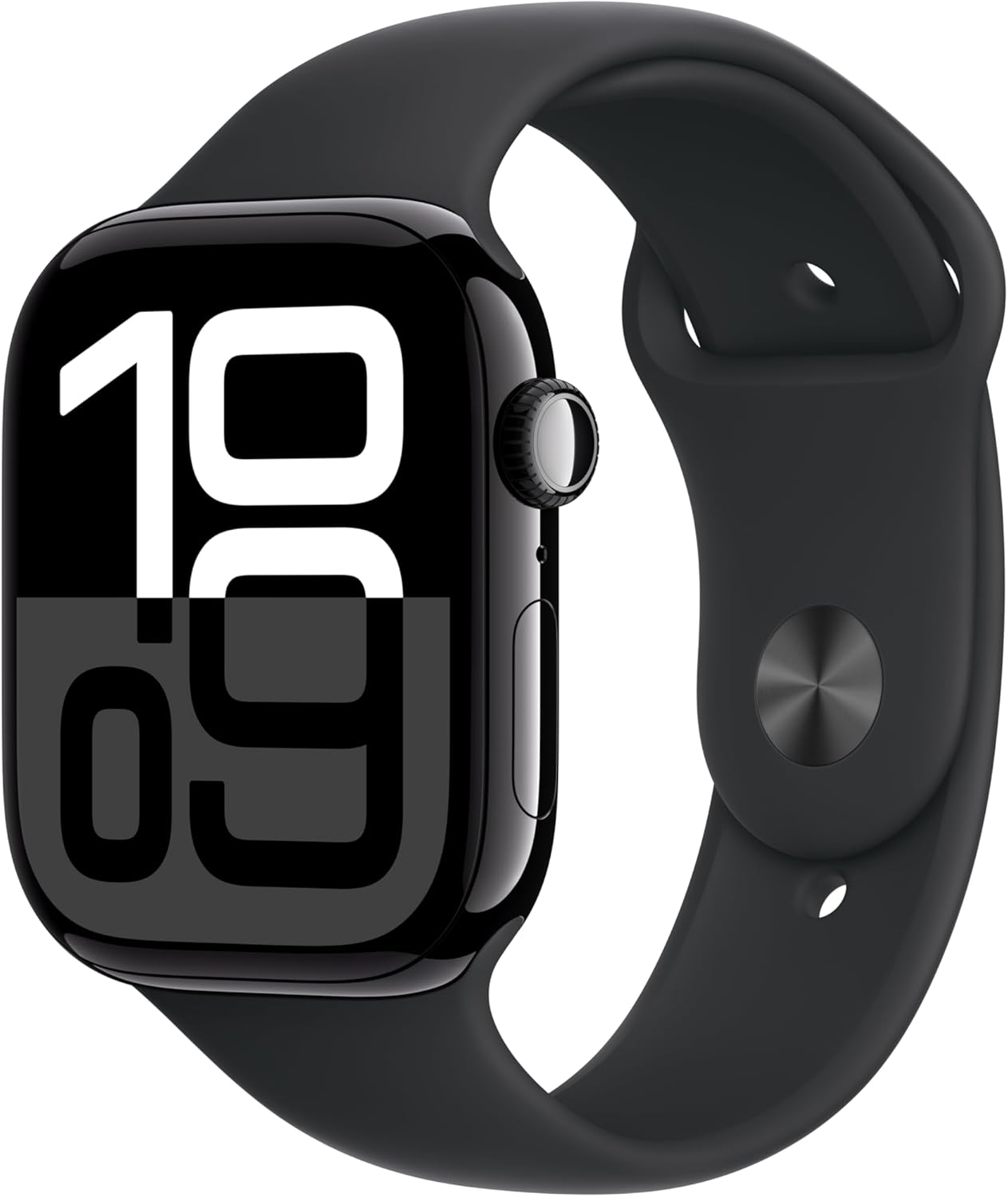 Apple watch s10 42mm jet black