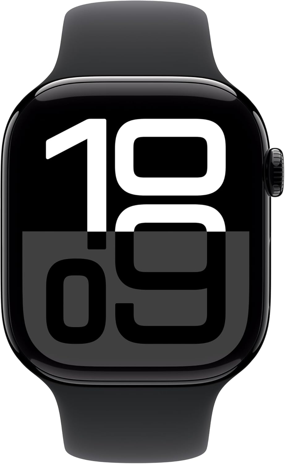 Apple watch s10 42mm jet black