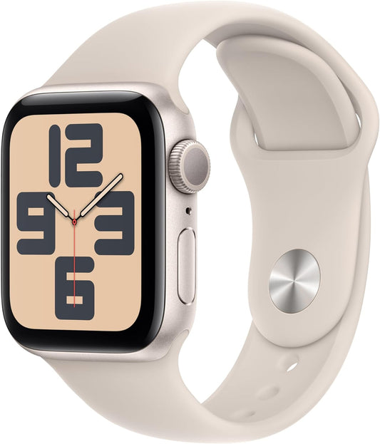 Apple watch se 2  2024 40mm starlight