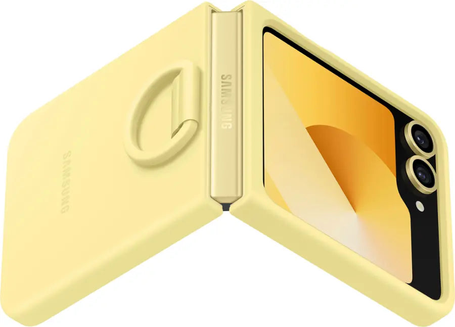 galaxy z flip6 silicone case