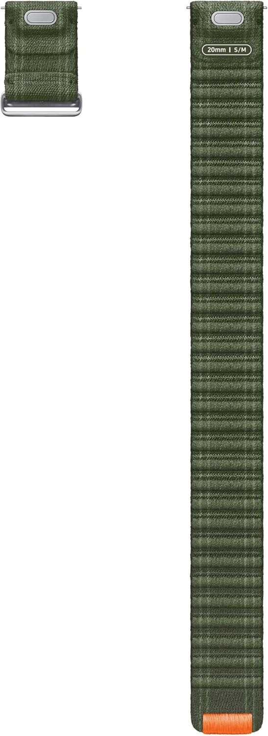 fabric band one click