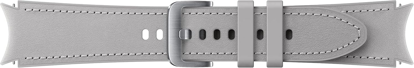 hybrid eco-leather band one click