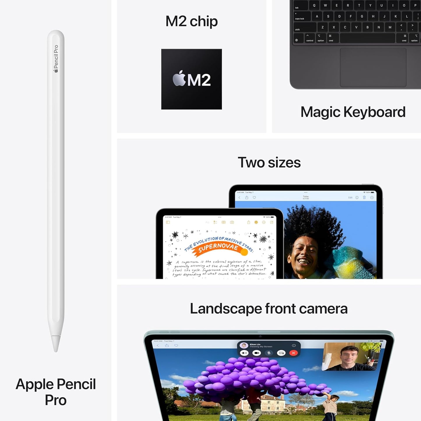 ipad Air6 11''M2 WIFI