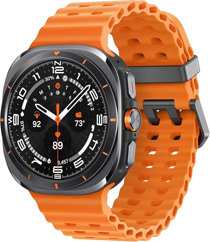 Galaxy watch Ultra