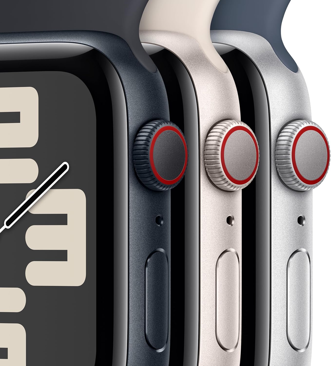 Apple watch se 2 2024 44mm midnight