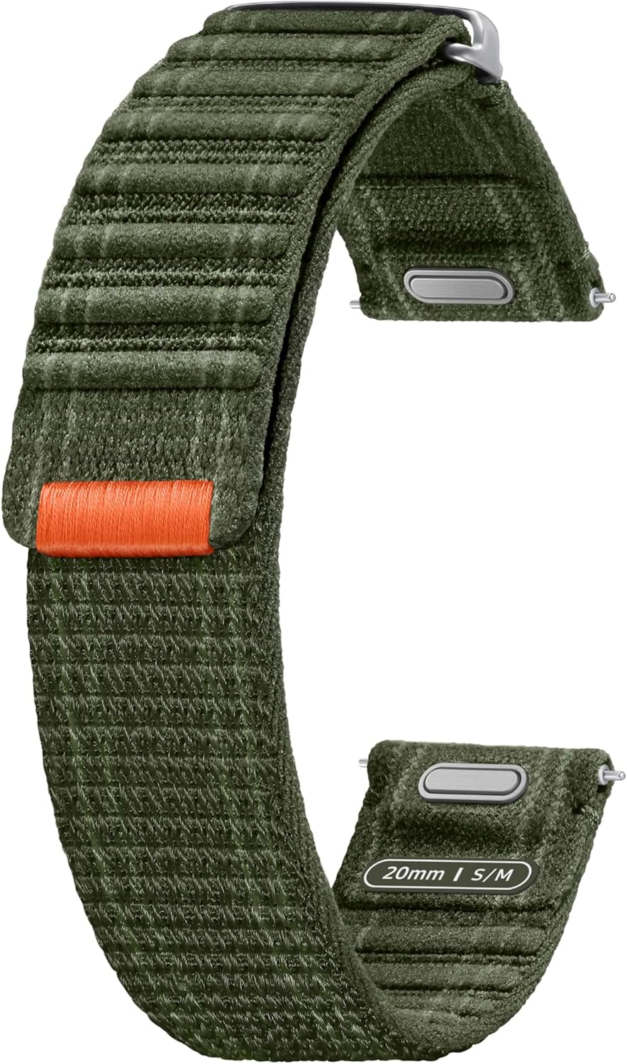 fabric band one click