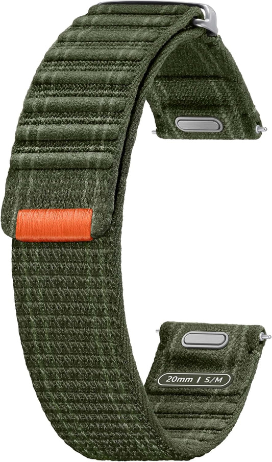 fabric band one click