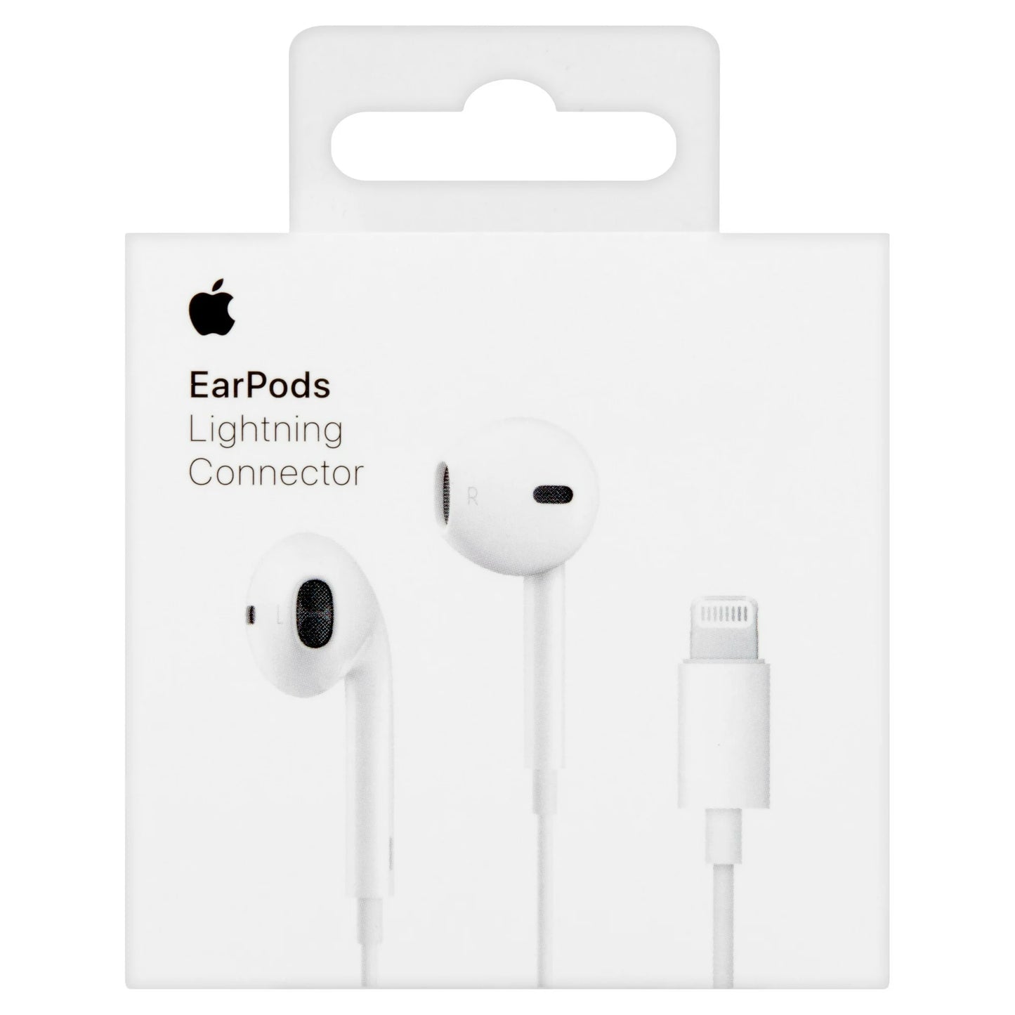 Earpods lightning connector