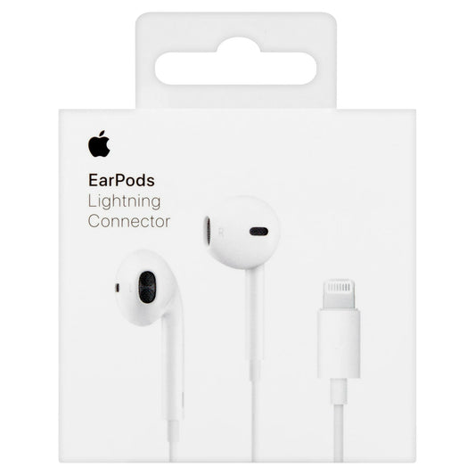 Earpods lightning connector