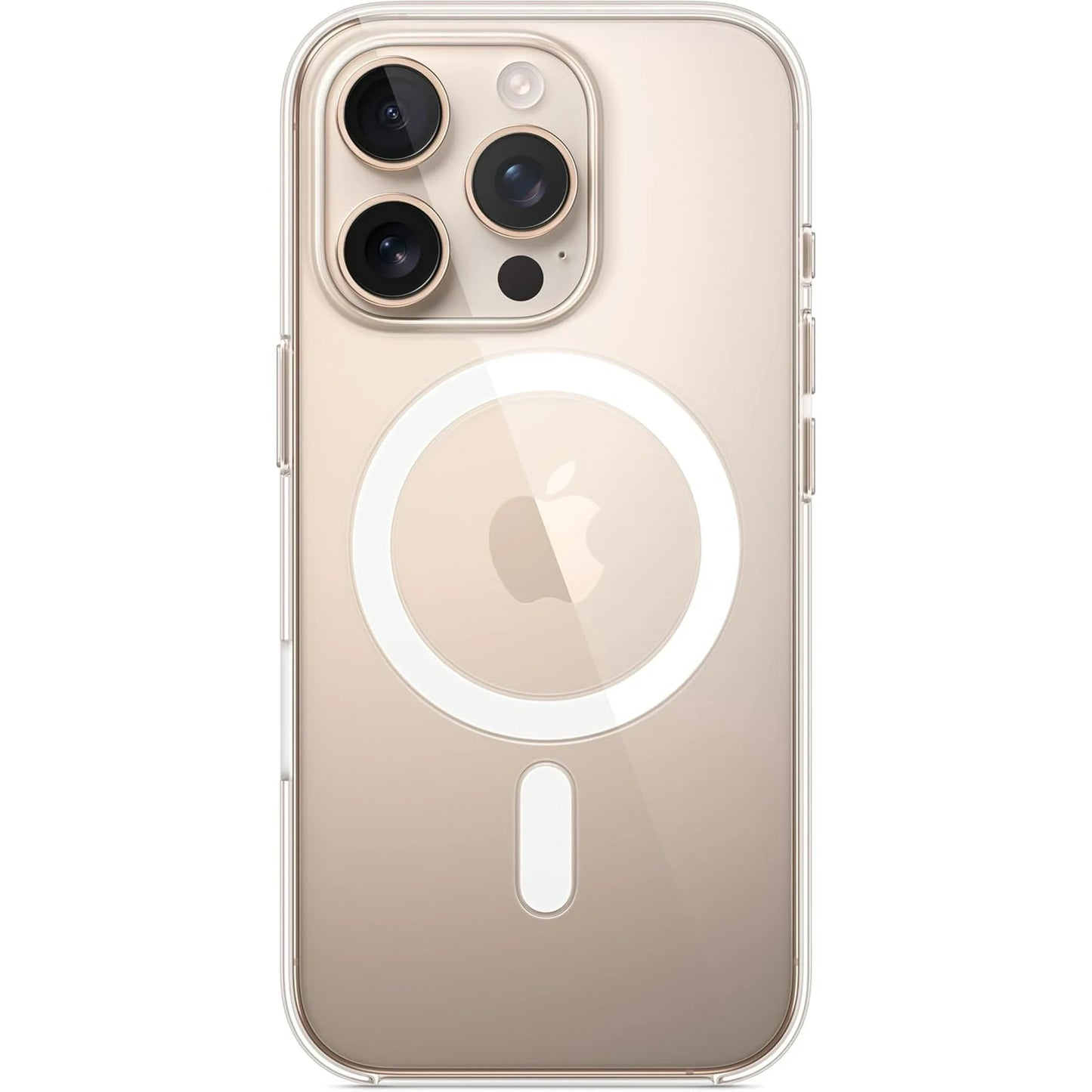 Apple iPhone 16 Clear Case with MagSafe
