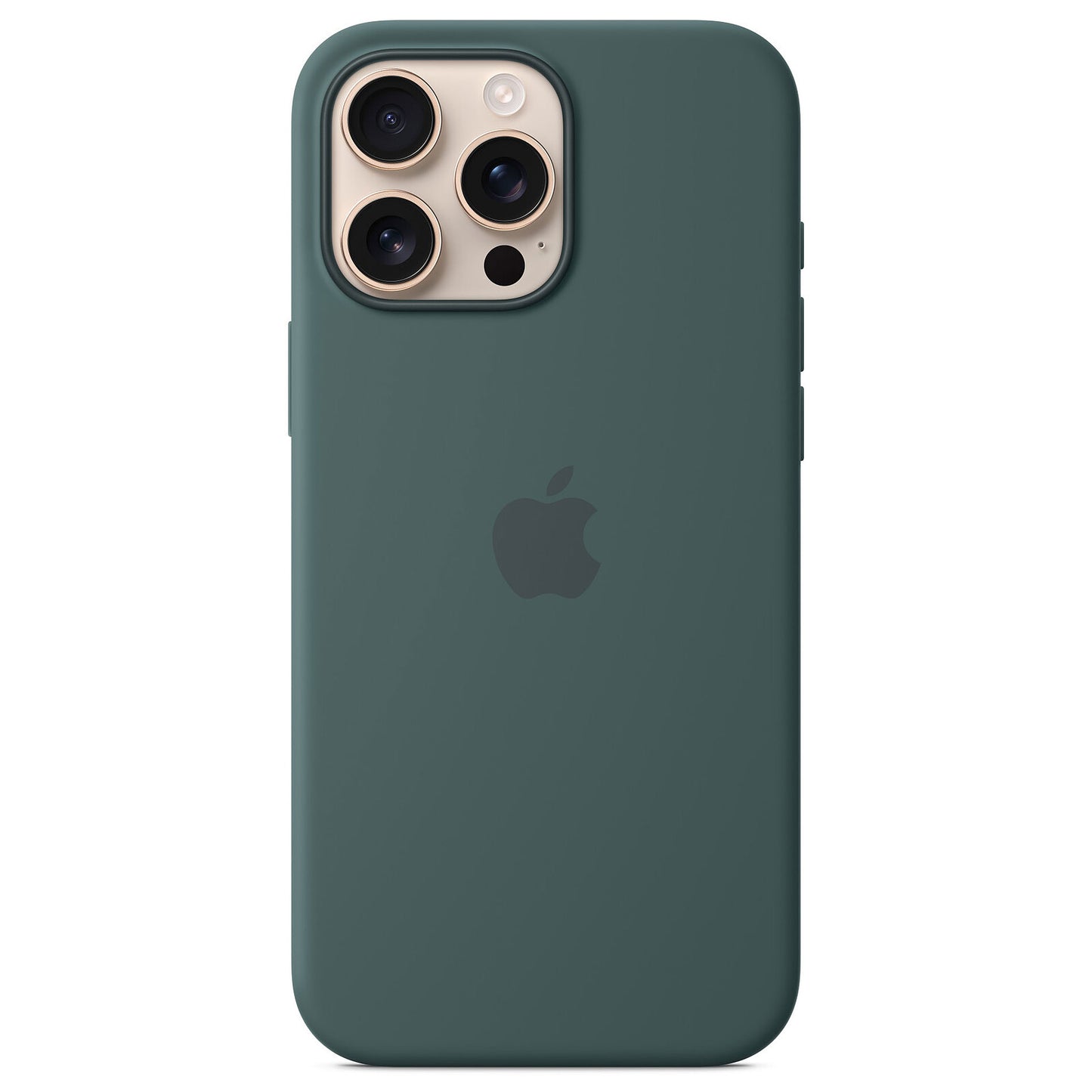 Apple iPhone 16 Pro Max Silicone Case with MagSafe