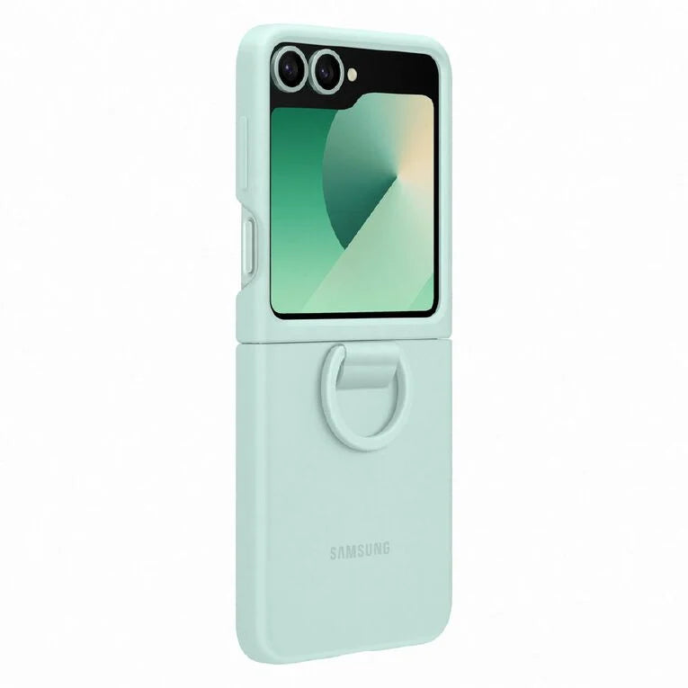 galaxy z flip6 silicone case