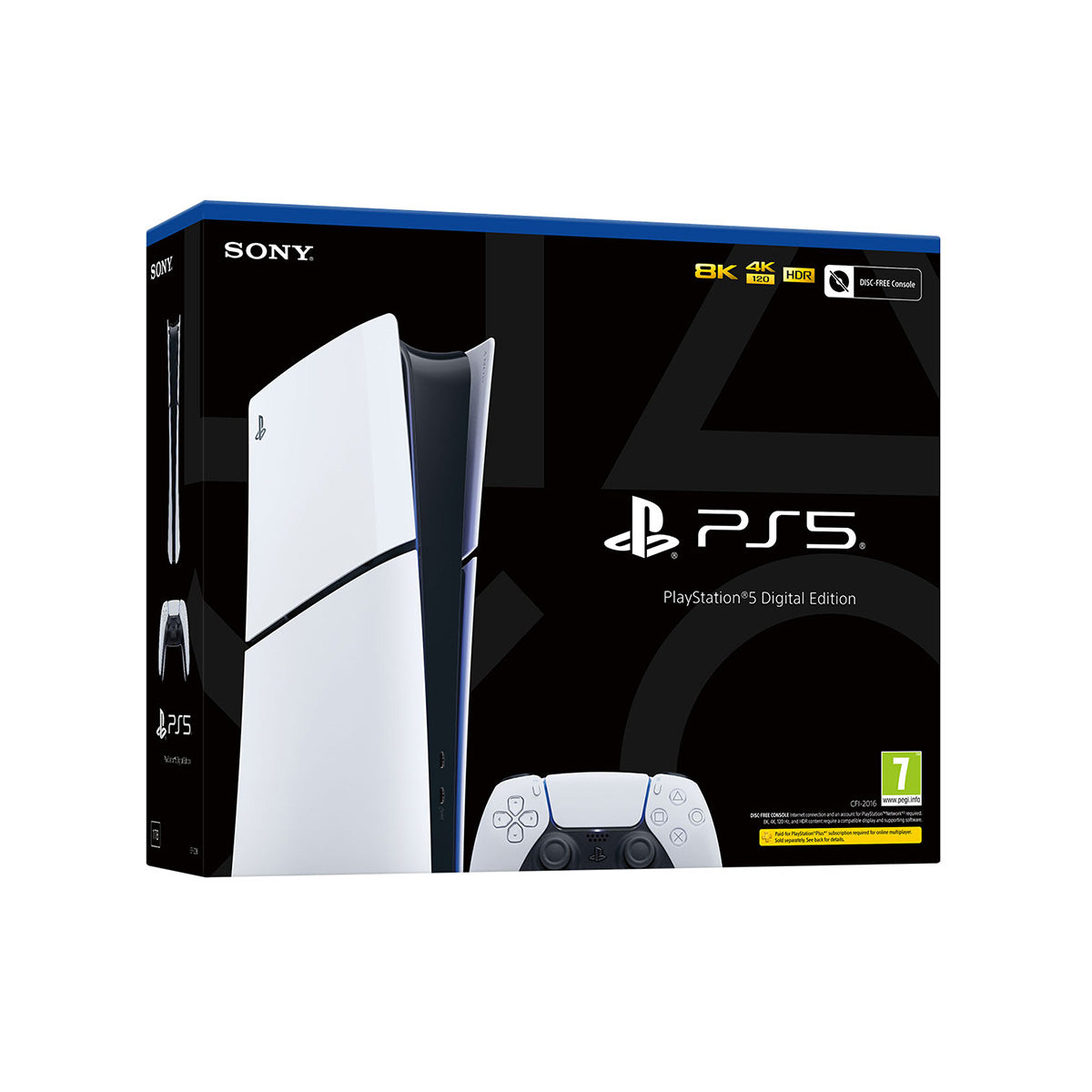playstation 5 slim digital euro 1TB