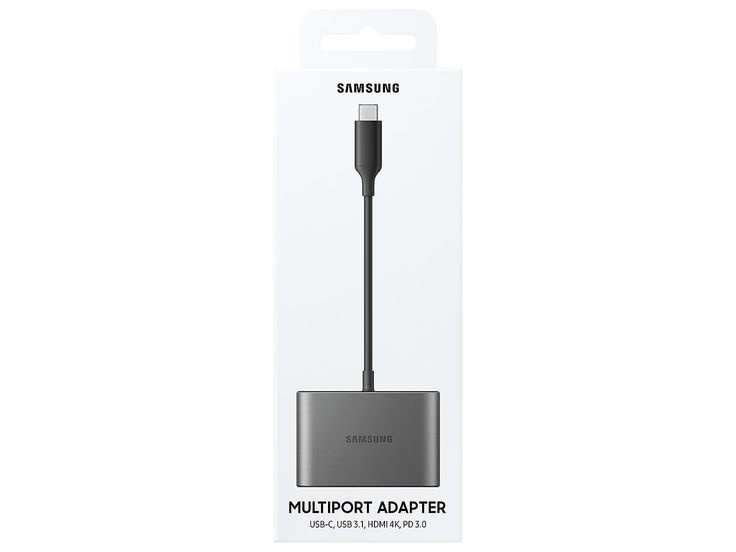 Samsung Multiport Adapter
