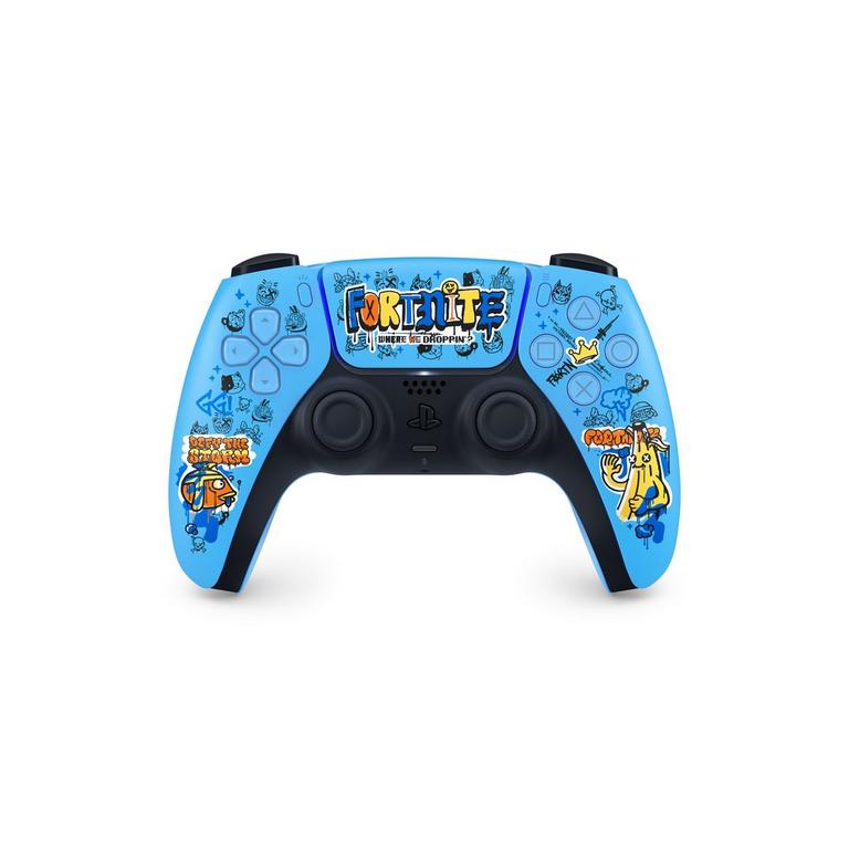 PlayStation DualSense Wireless Controller Fortnight