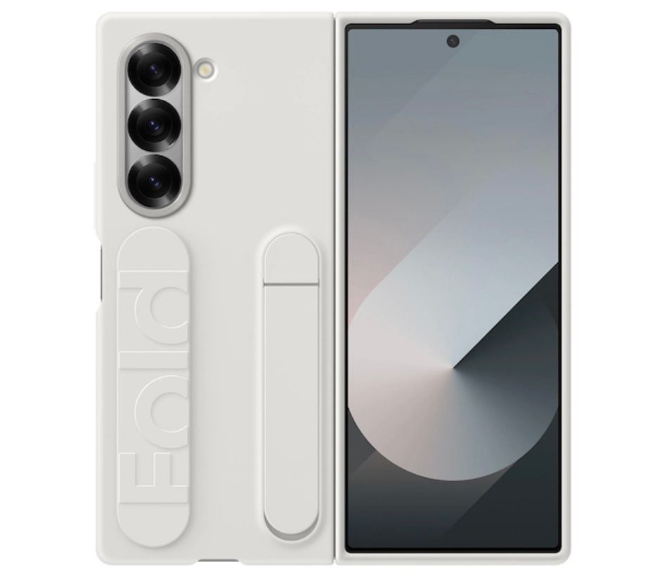 galaxy z fold6 silicone case