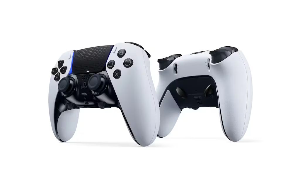 PlayStation DualSense Edge Wireless Controller