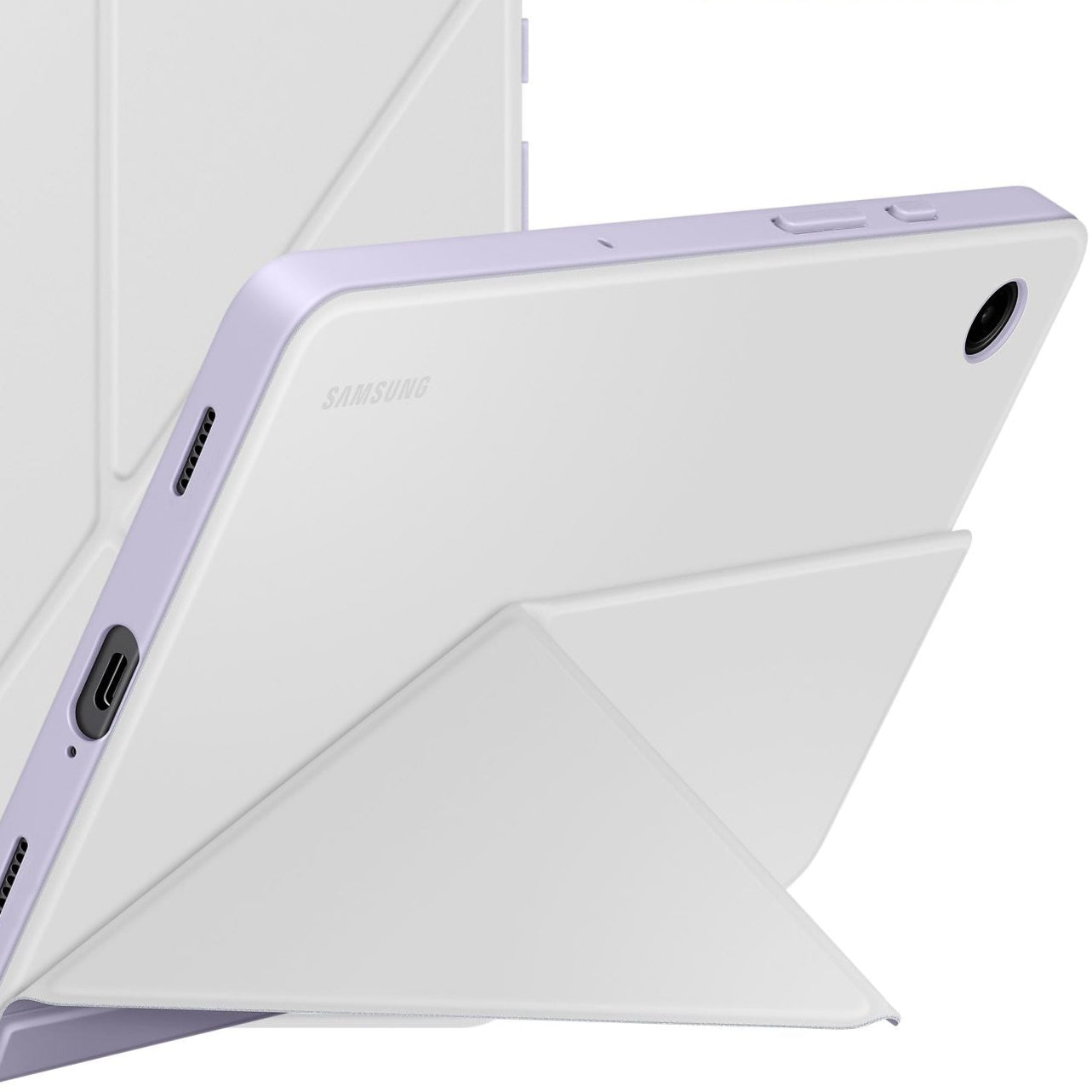 book cover galaxy tab a9