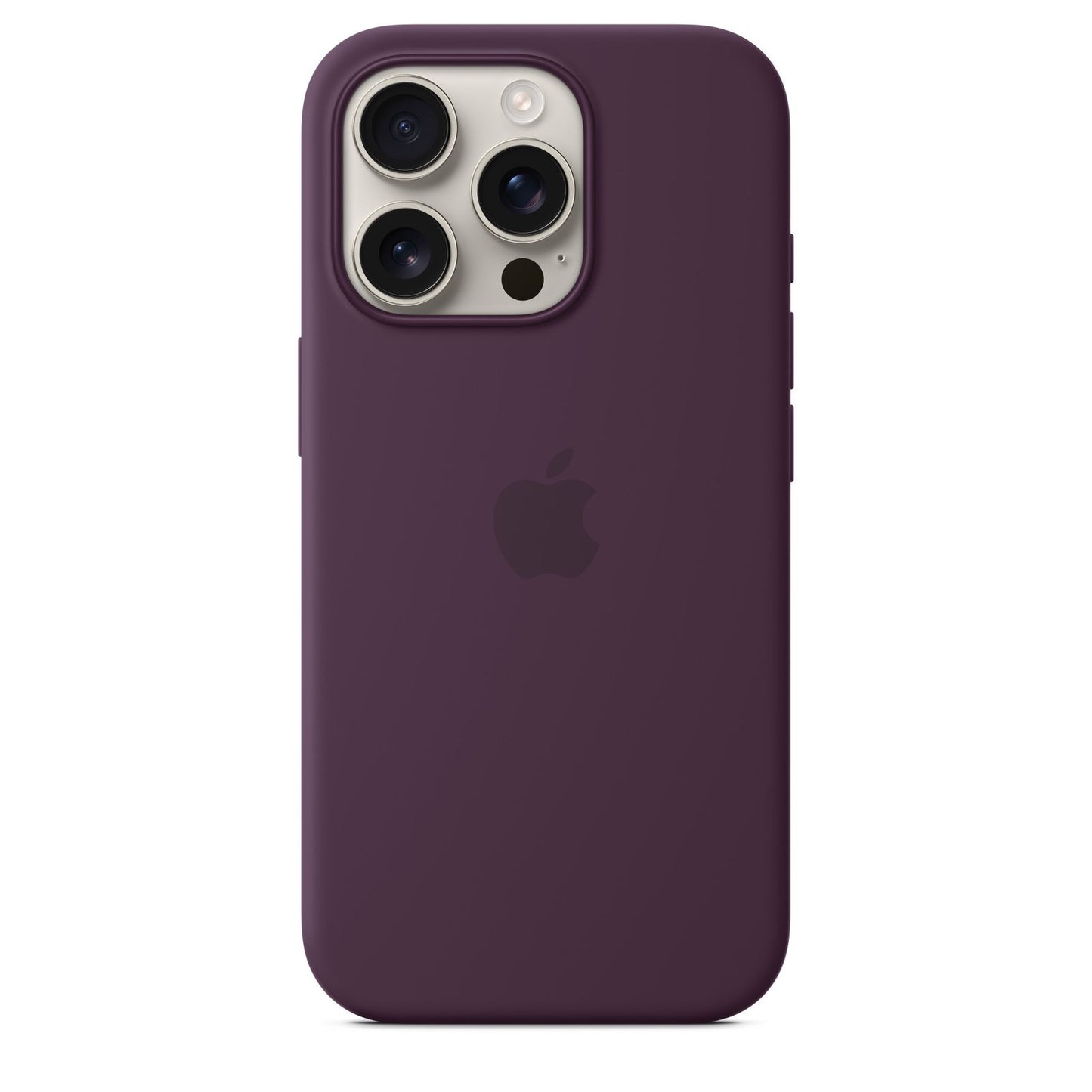 Apple iPhone 16 Pro Silicone Case with MagSafe
