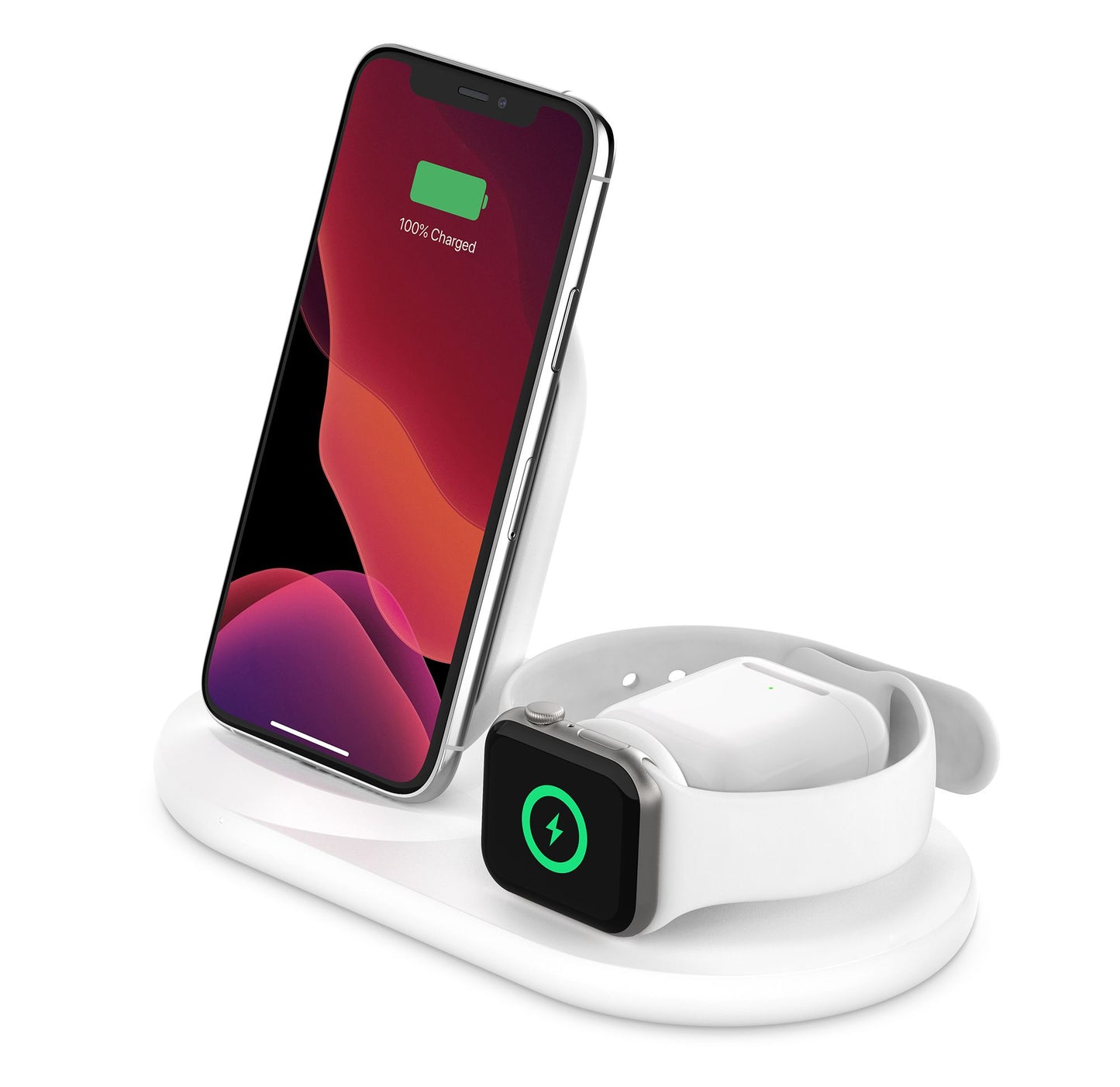 3-in-1 Wireless Charger