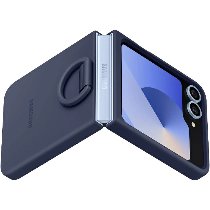 galaxy z flip6 silicone case