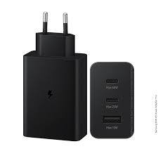 65W PD Adapter Trio
