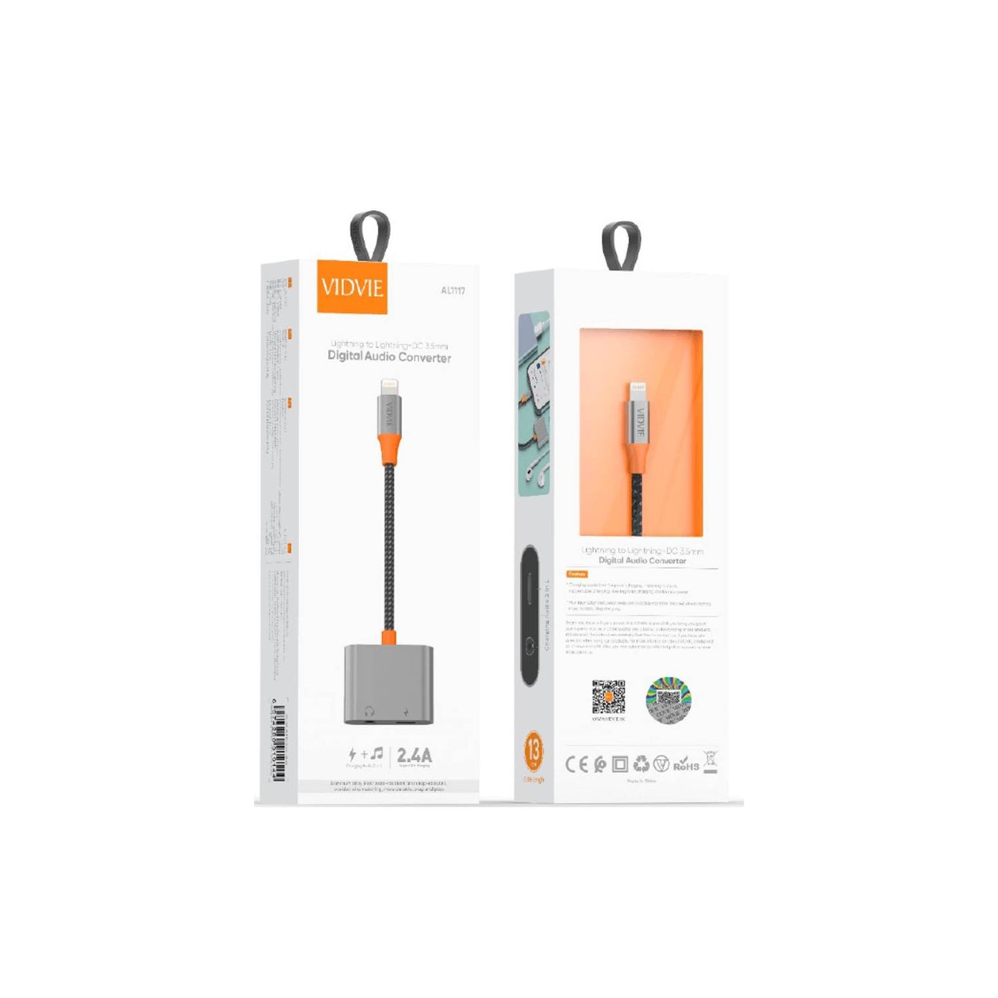 Digital Audio Converter