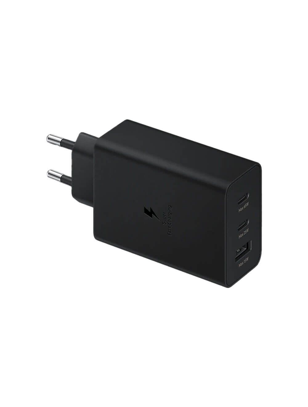 65W PD Adapter Trio