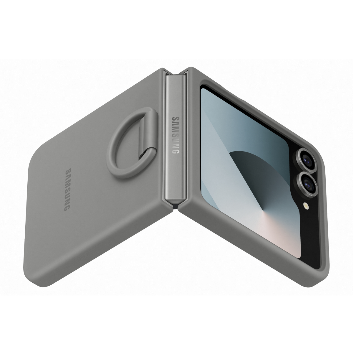 galaxy z flip6 silicone case
