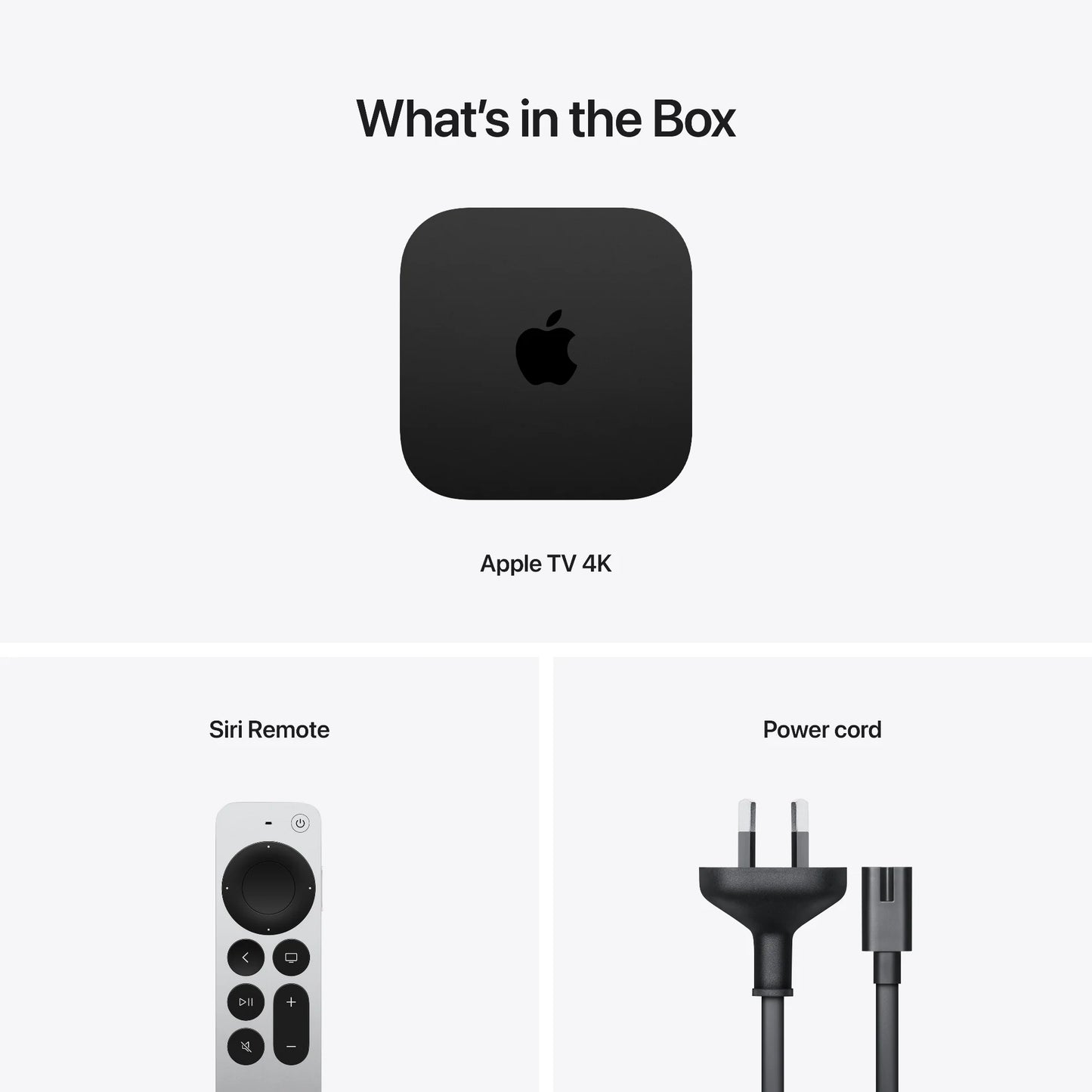 Apple TV 4K 3RD gen