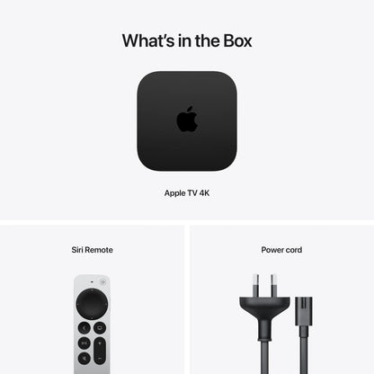 Apple TV 4K 3RD gen